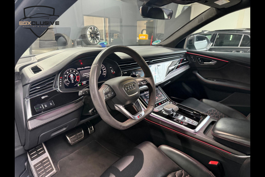 Audi RSQ8 4.0 Quattro BTW/Carbon/Ceramic/Alcantara/Blindspot