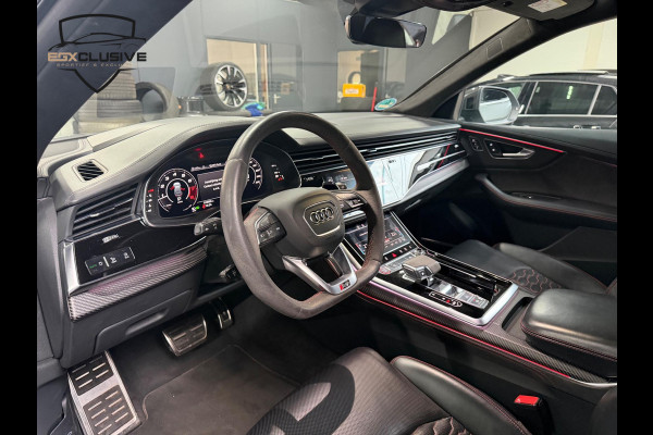 Audi RSQ8 4.0 Quattro BTW/Carbon/Ceramic/Alcantara/Blindspot