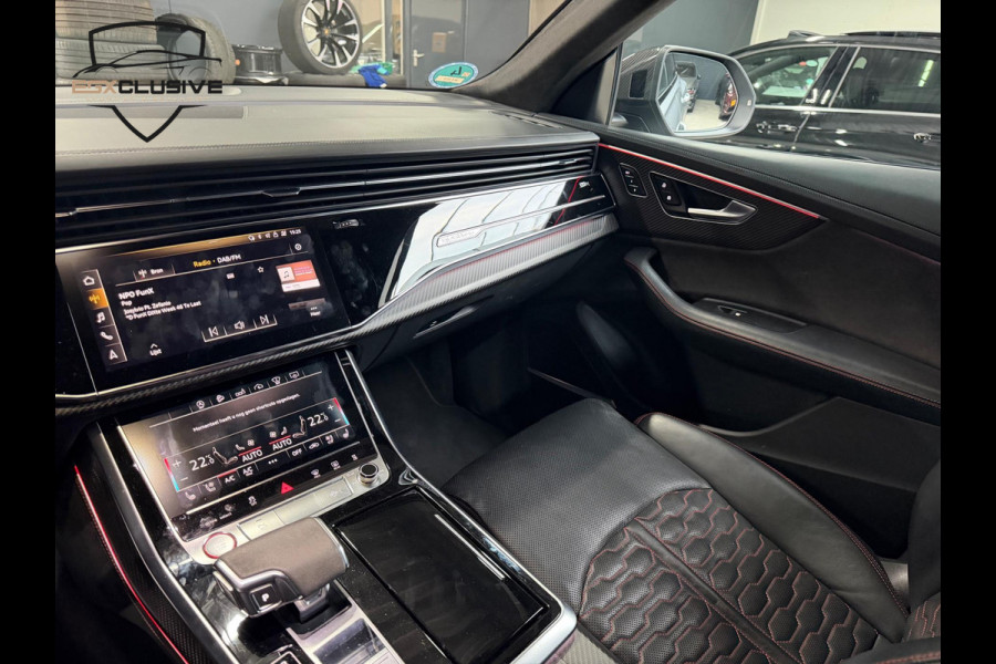 Audi RSQ8 4.0 Quattro BTW/Carbon/Ceramic/Alcantara/Blindspot