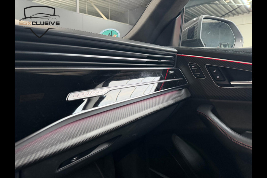 Audi RSQ8 4.0 Quattro BTW/Carbon/Ceramic/Alcantara/Blindspot