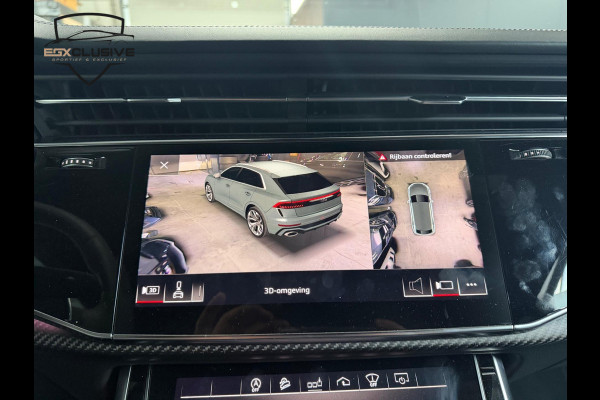 Audi RSQ8 4.0 Quattro BTW/Carbon/Ceramic/Alcantara/Blindspot