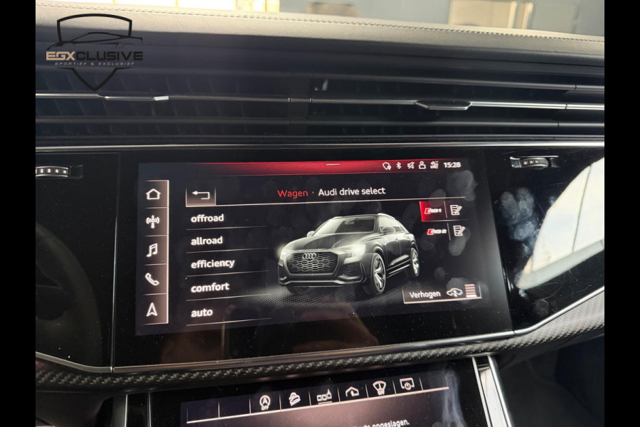 Audi RSQ8 4.0 Quattro BTW/Carbon/Ceramic/Alcantara/Blindspot