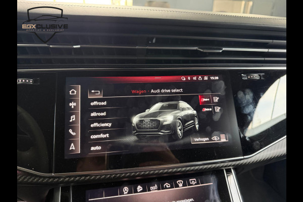 Audi RSQ8 4.0 Quattro BTW/Carbon/Ceramic/Alcantara/Blindspot