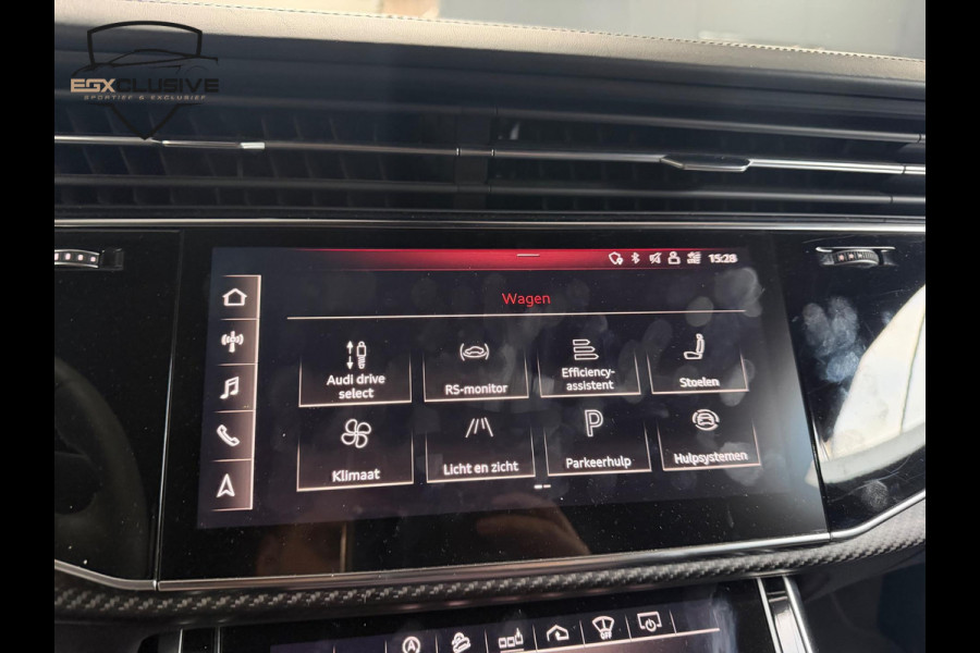Audi RSQ8 4.0 Quattro BTW/Carbon/Ceramic/Alcantara/Blindspot