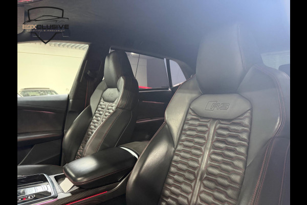 Audi RSQ8 4.0 Quattro BTW/Carbon/Ceramic/Alcantara/Blindspot
