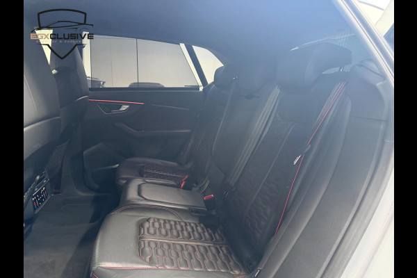 Audi RSQ8 4.0 Quattro BTW/Carbon/Ceramic/Alcantara/Blindspot
