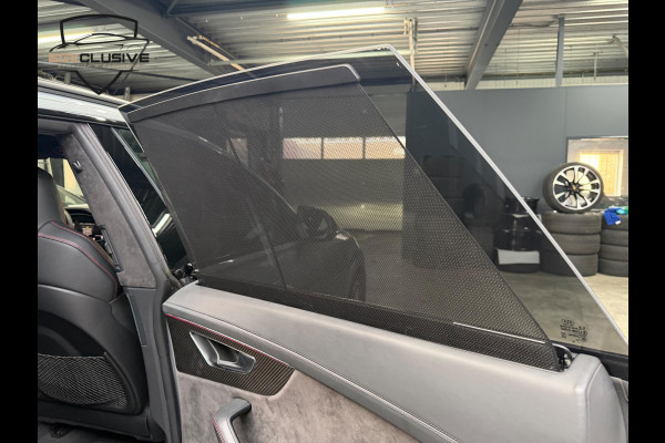Audi RSQ8 4.0 Quattro BTW/Carbon/Ceramic/Alcantara/Blindspot