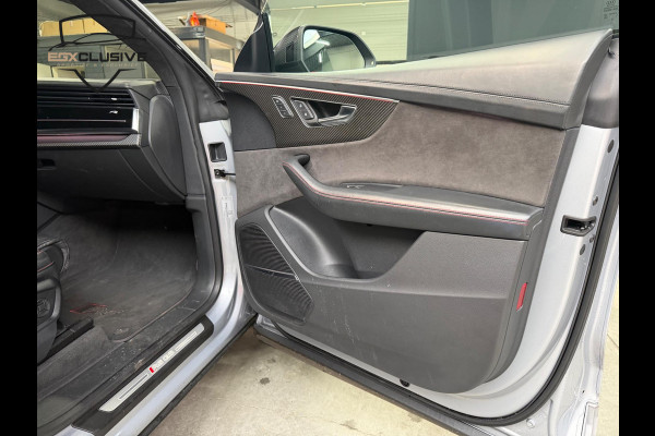 Audi RSQ8 4.0 Quattro BTW/Carbon/Ceramic/Alcantara/Blindspot