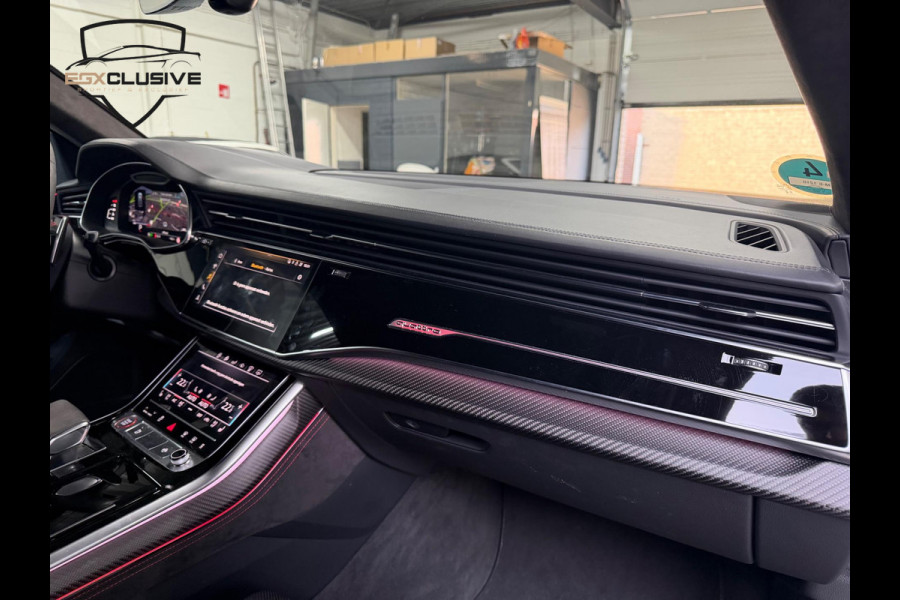 Audi RSQ8 4.0 Quattro BTW/Carbon/Ceramic/Alcantara/Blindspot