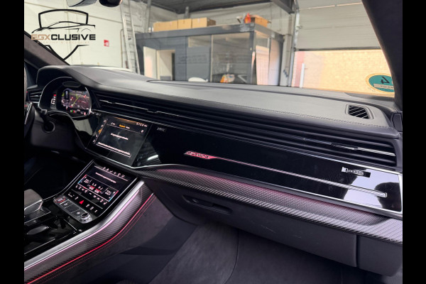 Audi RSQ8 4.0 Quattro BTW/Carbon/Ceramic/Alcantara/Blindspot