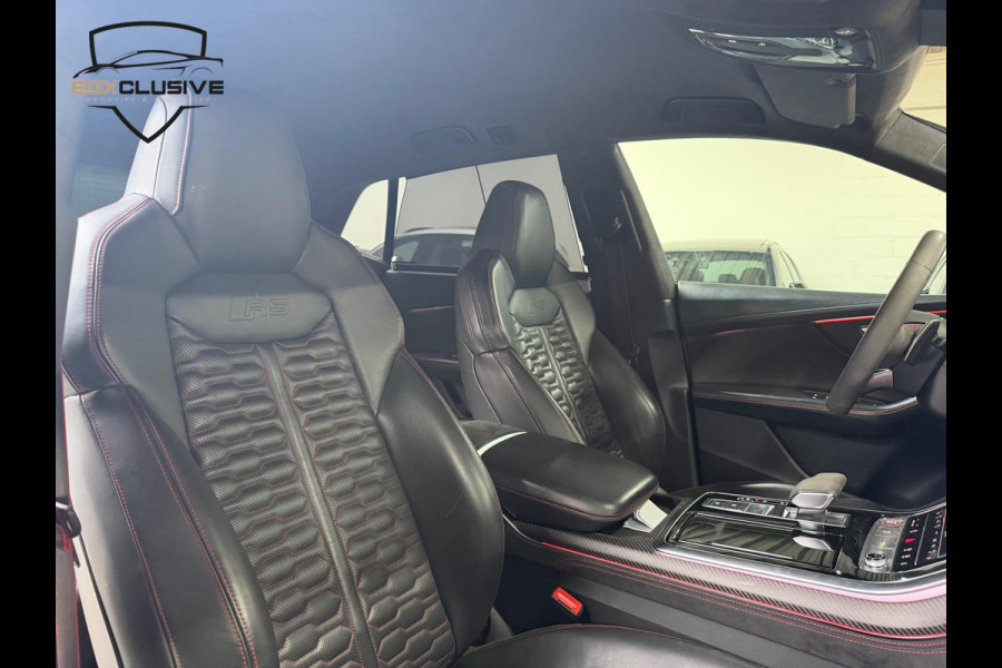 Audi RSQ8 4.0 Quattro BTW/Carbon/Ceramic/Alcantara/Blindspot