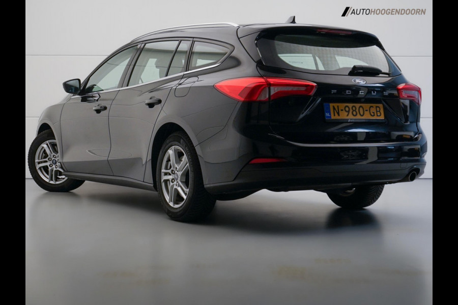 Ford FOCUS Wagon 1.0 EcoBoost Sport (CAMERA,LED,CRUISE,APPLE CARPLAY,PARKEERSENSOREN,LM-VELGEN,COMFORT-STOELEN,TOPCONDITIE)