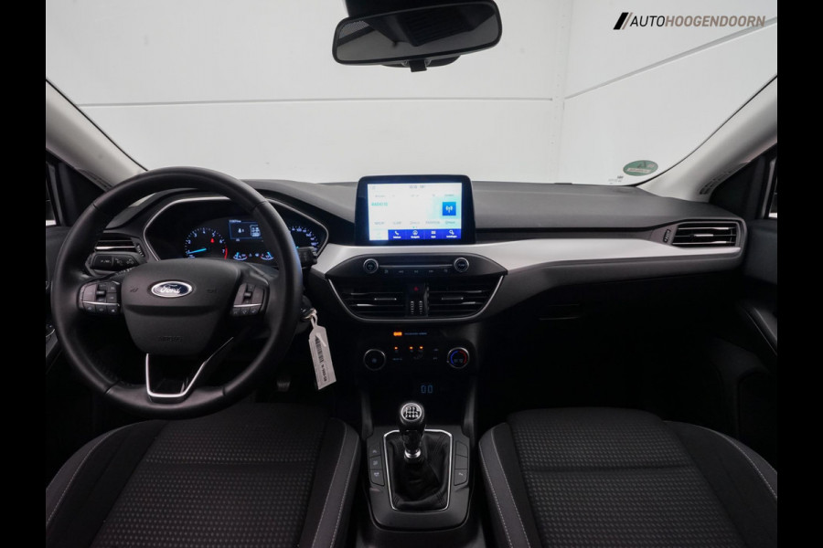 Ford FOCUS Wagon 1.0 EcoBoost Sport (CAMERA,LED,CRUISE,APPLE CARPLAY,PARKEERSENSOREN,LM-VELGEN,COMFORT-STOELEN,TOPCONDITIE)