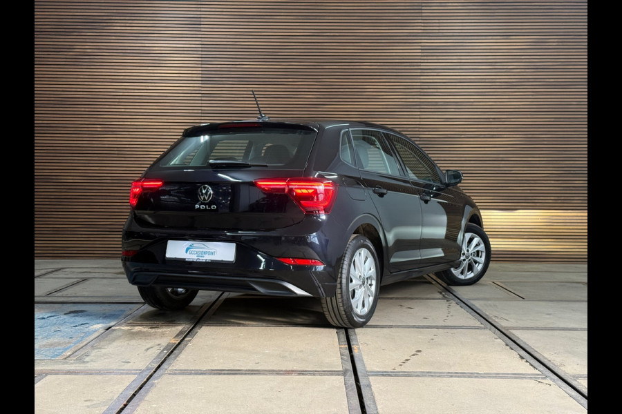 Volkswagen Polo 1.0 TSI Style | IQ LED Drive pakket | Matrix Beam | Camera | Discover Pro | Clima | Ambient | CarPlay | DAB+ |