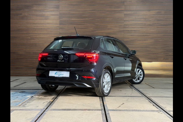 Volkswagen Polo 1.0 TSI Style | IQ LED Drive pakket | Matrix Beam | Camera | Discover Pro | Clima | Ambient | CarPlay | DAB+ |