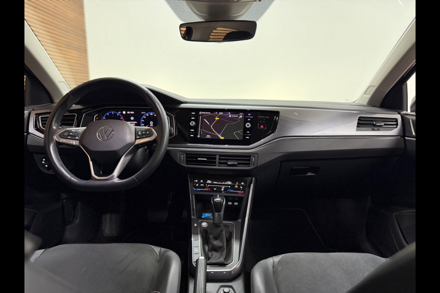 Volkswagen Polo 1.0 TSI Style | IQ LED Drive pakket | Matrix Beam | Camera | Discover Pro | Clima | Ambient | CarPlay | DAB+ |