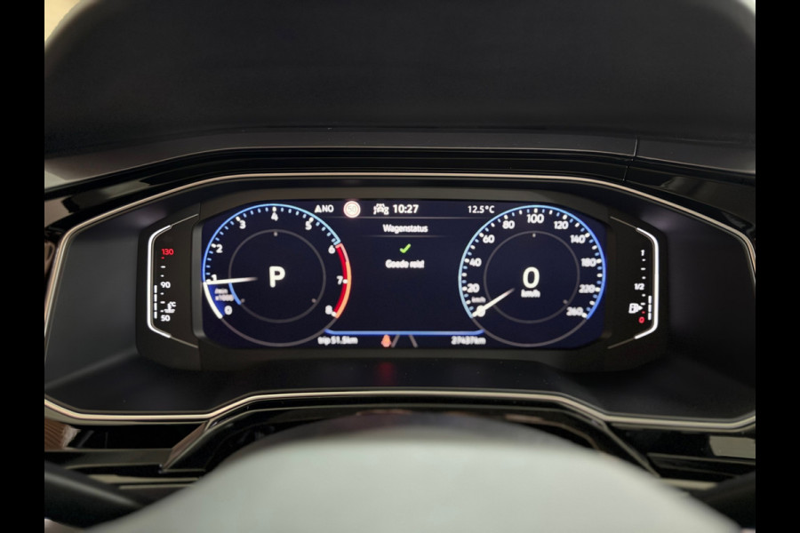Volkswagen Polo 1.0 TSI Style | IQ LED Drive pakket | Matrix Beam | Camera | Discover Pro | Clima | Ambient | CarPlay | DAB+ |