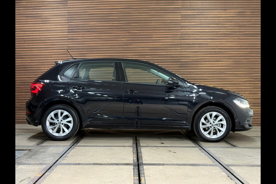 Volkswagen Polo 1.0 TSI Style | IQ LED Drive pakket | Matrix Beam | Camera | Discover Pro | Clima | Ambient | CarPlay | DAB+ |