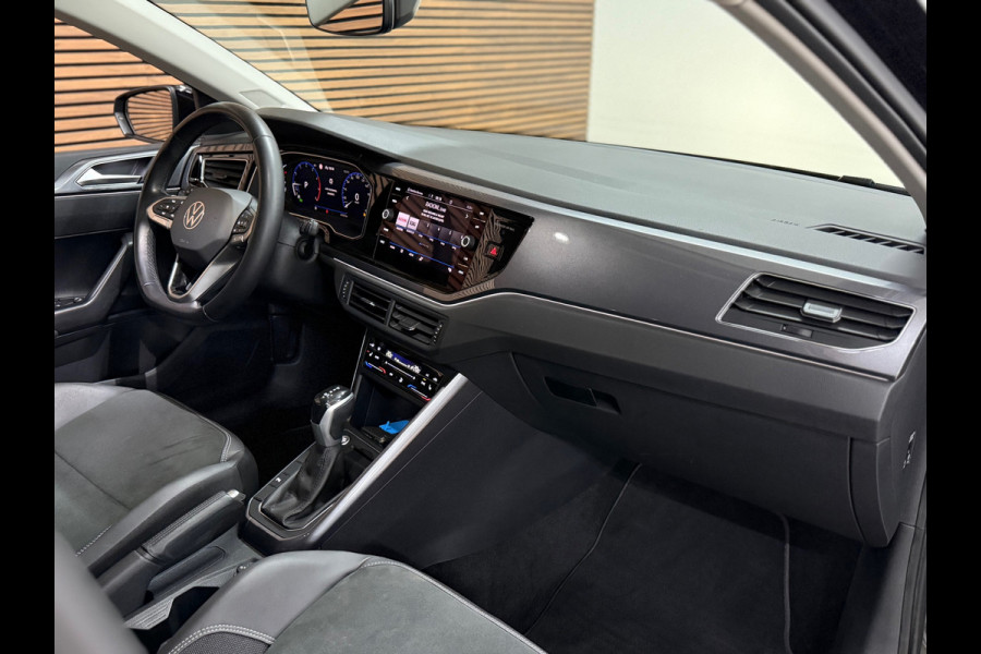 Volkswagen Polo 1.0 TSI Style | IQ LED Drive pakket | Matrix Beam | Camera | Discover Pro | Clima | Ambient | CarPlay | DAB+ |