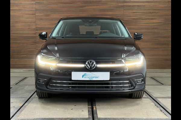 Volkswagen Polo 1.0 TSI Style | IQ LED Drive pakket | Matrix Beam | Camera | Discover Pro | Clima | Ambient | CarPlay | DAB+ |