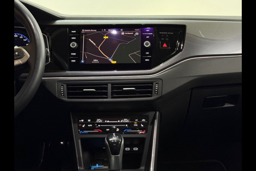 Volkswagen Polo 1.0 TSI Style | IQ LED Drive pakket | Matrix Beam | Camera | Discover Pro | Clima | Ambient | CarPlay | DAB+ |