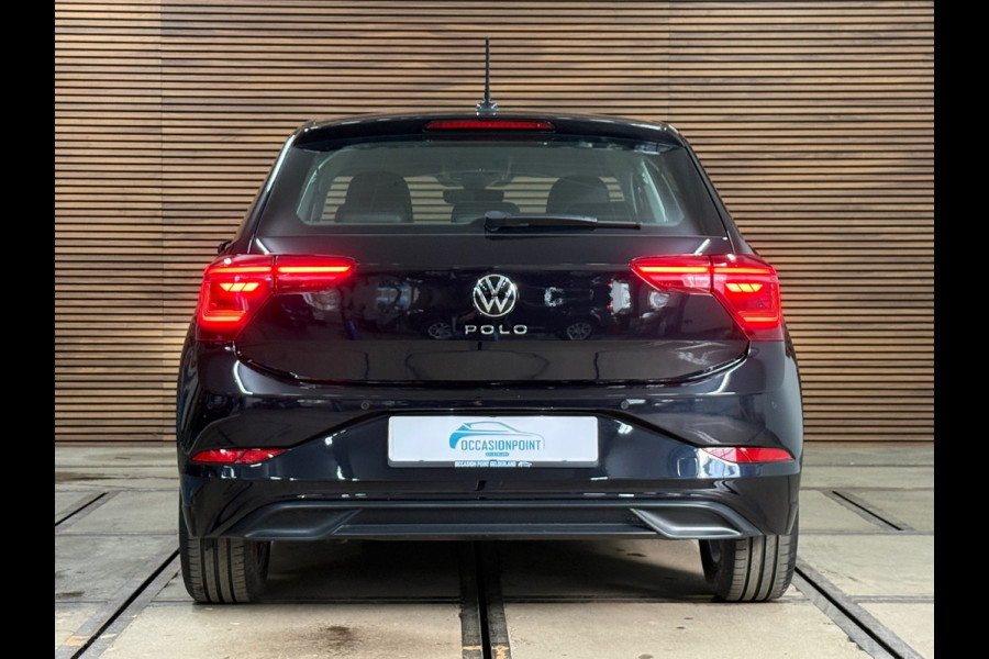 Volkswagen Polo 1.0 TSI Style | IQ LED Drive pakket | Matrix Beam | Camera | Discover Pro | Clima | Ambient | CarPlay | DAB+ |