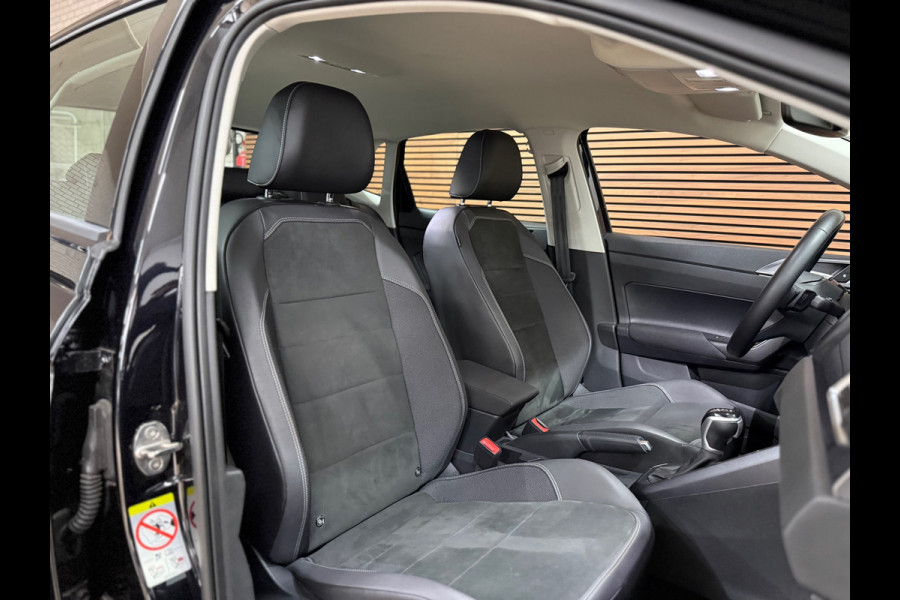 Volkswagen Polo 1.0 TSI Style | IQ LED Drive pakket | Matrix Beam | Camera | Discover Pro | Clima | Ambient | CarPlay | DAB+ |