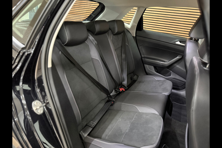 Volkswagen Polo 1.0 TSI Style | IQ LED Drive pakket | Matrix Beam | Camera | Discover Pro | Clima | Ambient | CarPlay | DAB+ |