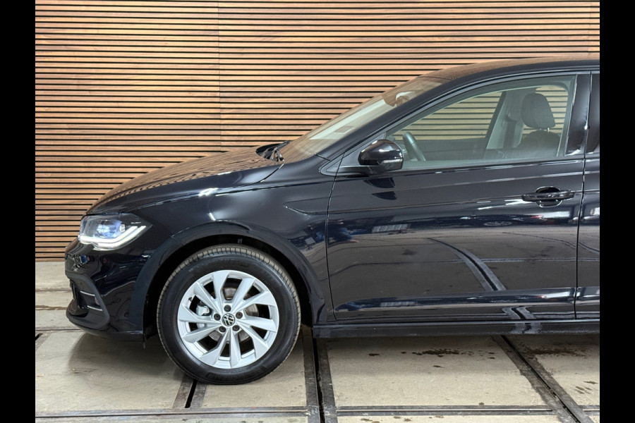 Volkswagen Polo 1.0 TSI Style | IQ LED Drive pakket | Matrix Beam | Camera | Discover Pro | Clima | Ambient | CarPlay | DAB+ |