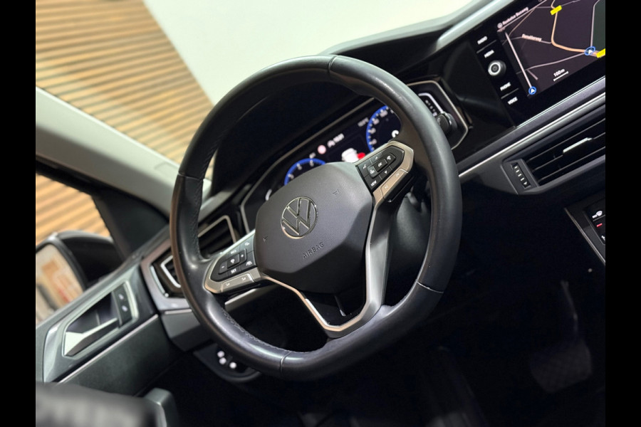 Volkswagen Polo 1.0 TSI Style | IQ LED Drive pakket | Matrix Beam | Camera | Discover Pro | Clima | Ambient | CarPlay | DAB+ |