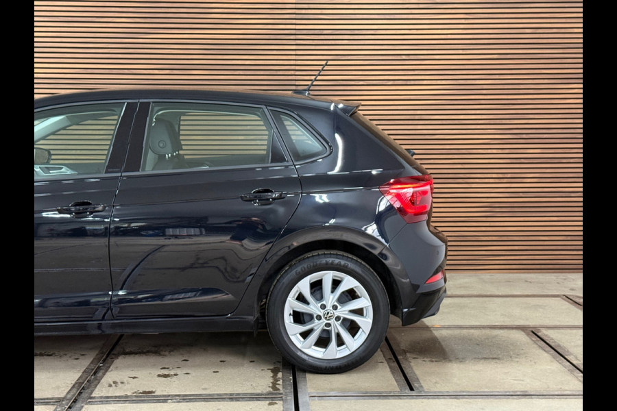 Volkswagen Polo 1.0 TSI Style | IQ LED Drive pakket | Matrix Beam | Camera | Discover Pro | Clima | Ambient | CarPlay | DAB+ |