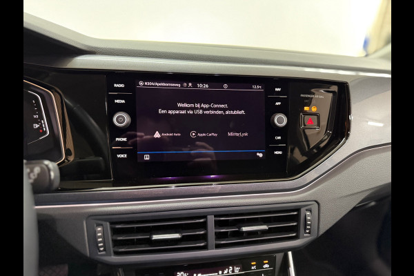 Volkswagen Polo 1.0 TSI Style | IQ LED Drive pakket | Matrix Beam | Camera | Discover Pro | Clima | Ambient | CarPlay | DAB+ |
