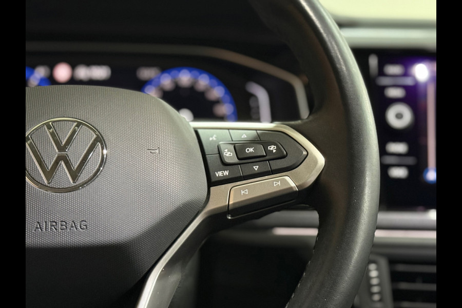 Volkswagen Polo 1.0 TSI Style | IQ LED Drive pakket | Matrix Beam | Camera | Discover Pro | Clima | Ambient | CarPlay | DAB+ |