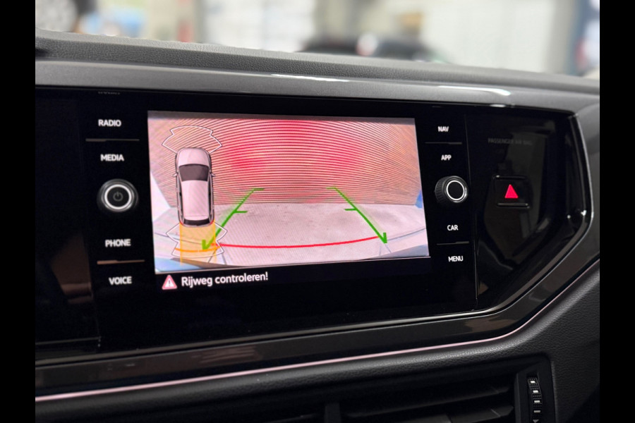 Volkswagen Polo 1.0 TSI Style | IQ LED Drive pakket | Matrix Beam | Camera | Discover Pro | Clima | Ambient | CarPlay | DAB+ |