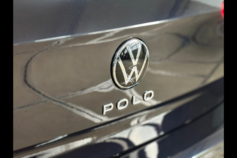 Volkswagen Polo 1.0 TSI Style | IQ LED Drive pakket | Matrix Beam | Camera | Discover Pro | Clima | Ambient | CarPlay | DAB+ |