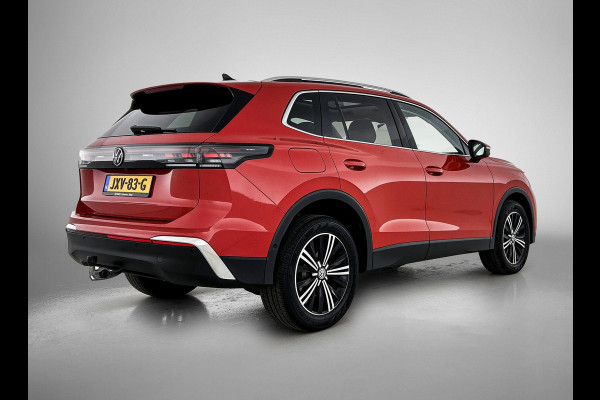 Volkswagen Tiguan 1.5 eTSI PHEV Life Edition PANO | IQ-LIGHT | TREKHAAK | 360-CAMERA | SFEERVERLICHTING | AD-CRUISE