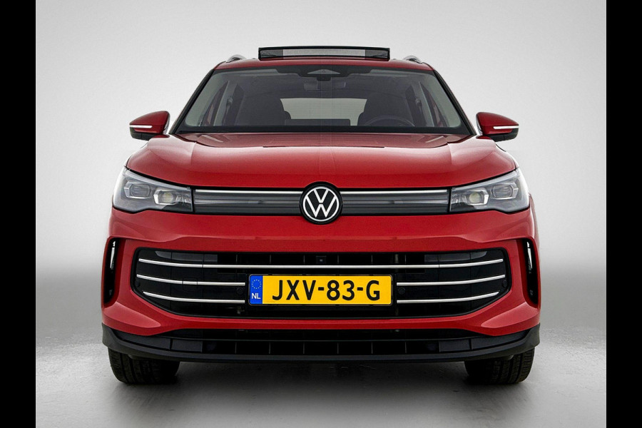 Volkswagen Tiguan 1.5 eTSI PHEV Life Edition PANO | IQ-LIGHT | TREKHAAK | 360-CAMERA | SFEERVERLICHTING | AD-CRUISE