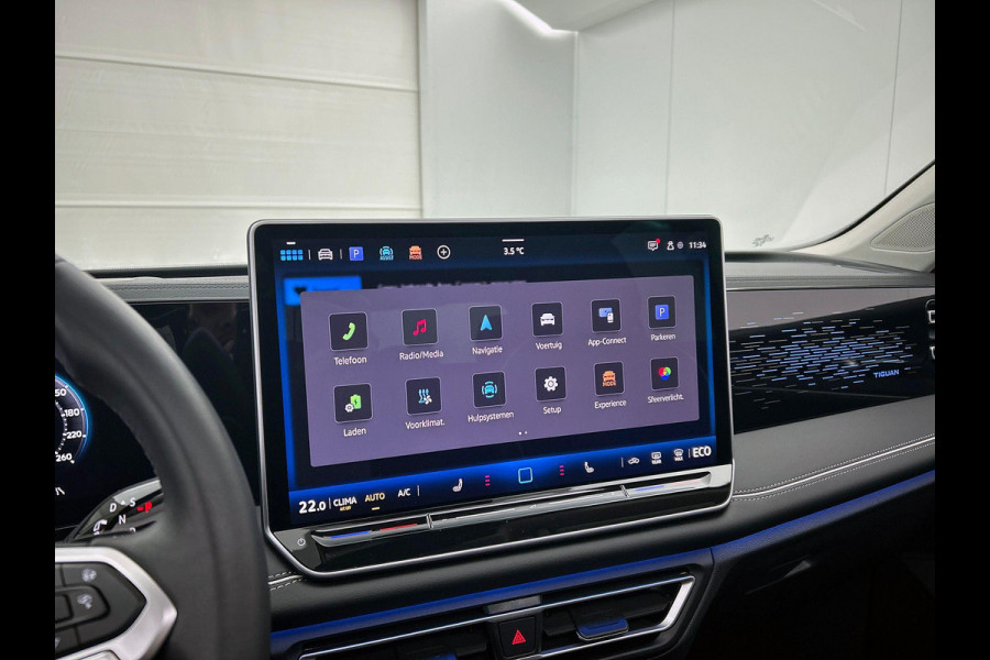 Volkswagen Tiguan 1.5 eTSI PHEV Life Edition PANO | IQ-LIGHT | TREKHAAK | 360-CAMERA | SFEERVERLICHTING | AD-CRUISE