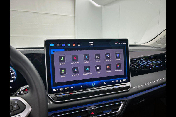 Volkswagen Tiguan 1.5 eTSI PHEV Life Edition PANO | IQ-LIGHT | TREKHAAK | 360-CAMERA | SFEERVERLICHTING | AD-CRUISE