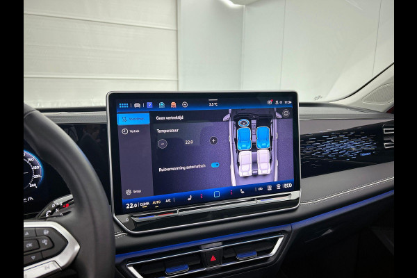 Volkswagen Tiguan 1.5 eTSI PHEV Life Edition PANO | IQ-LIGHT | TREKHAAK | 360-CAMERA | SFEERVERLICHTING | AD-CRUISE