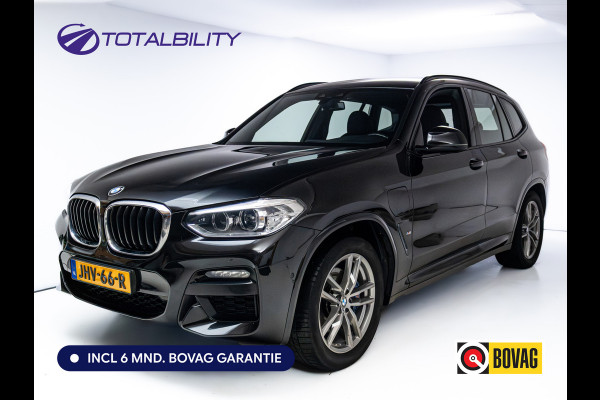 BMW X3 xDrive30e M-Sport 293 PK | Navigatie | Apple Carplay/Android auto | Elec achterklep | PDC V+A, DAB, Cruise control