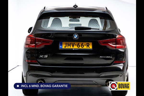 BMW X3 xDrive30e M-Sport 293 PK | Navigatie | Apple Carplay/Android auto | Elec achterklep | PDC V+A, DAB, Cruise control