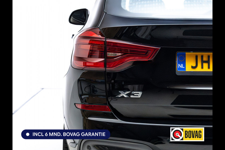 BMW X3 xDrive30e M-Sport 293 PK | Navigatie | Apple Carplay/Android auto | Elec achterklep | PDC V+A, DAB, Cruise control