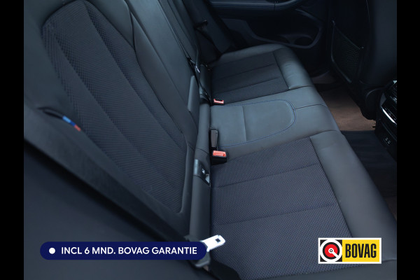 BMW X3 xDrive30e M-Sport 293 PK | Navigatie | Apple Carplay/Android auto | Elec achterklep | PDC V+A, DAB, Cruise control