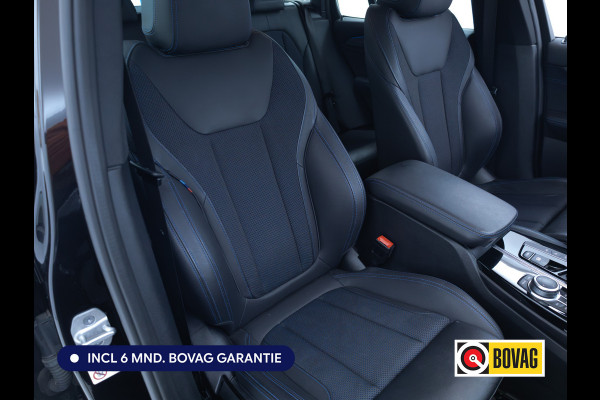 BMW X3 xDrive30e M-Sport 293 PK | Navigatie | Apple Carplay/Android auto | Elec achterklep | PDC V+A, DAB, Cruise control
