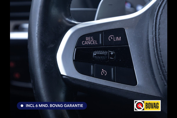 BMW X3 xDrive30e M-Sport 293 PK | Navigatie | Apple Carplay/Android auto | Elec achterklep | PDC V+A, DAB, Cruise control