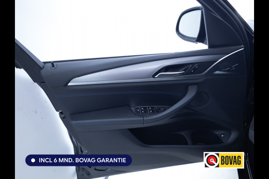 BMW X3 xDrive30e M-Sport 293 PK | Navigatie | Apple Carplay/Android auto | Elec achterklep | PDC V+A, DAB, Cruise control