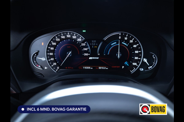 BMW X3 xDrive30e M-Sport 293 PK | Navigatie | Apple Carplay/Android auto | Elec achterklep | PDC V+A, DAB, Cruise control