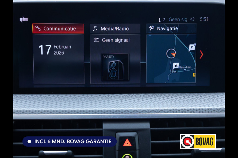 BMW X3 xDrive30e M-Sport 293 PK | Navigatie | Apple Carplay/Android auto | Elec achterklep | PDC V+A, DAB, Cruise control