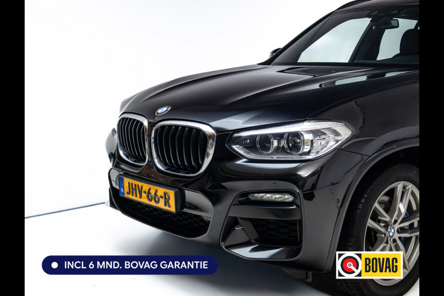 BMW X3 xDrive30e M-Sport 293 PK | Navigatie | Apple Carplay/Android auto | Elec achterklep | PDC V+A, DAB, Cruise control